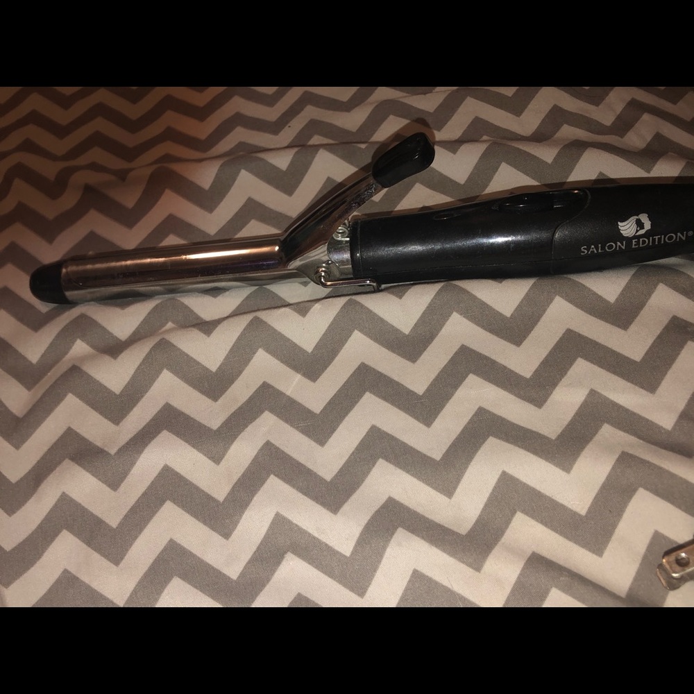 hair curler